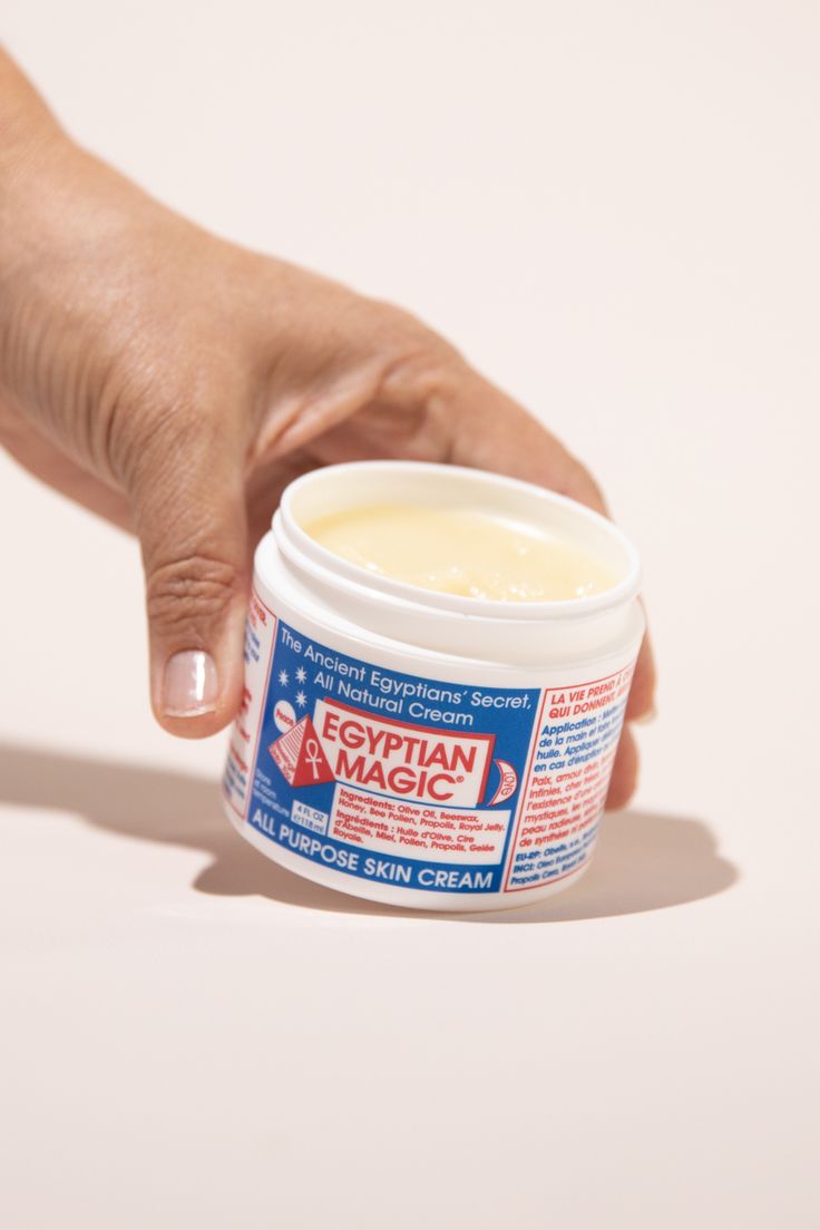 Egyptian Magic All-Purpose Skin Cream – 1oz | Multi-Use Moisturizing Balm