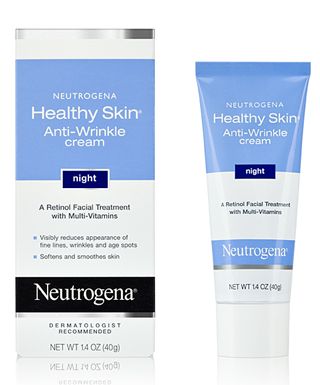 Neutrogena Healthy Skin Rides Anti-Crème de nuit, 1,4 once