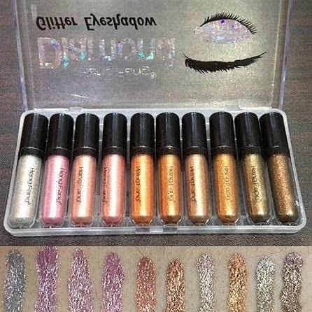 Diamond 10 Glitter set