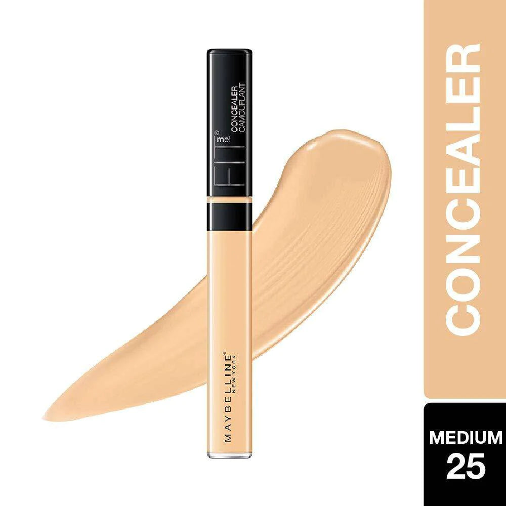 fit me concealers