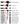Load image into Gallery viewer, BH cosmetics black signature brush set
