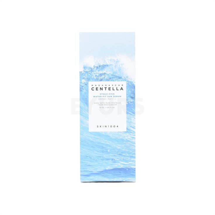 SKIN1004 Madagascar Centella Hyalu-Cica Water-Fit Sun Serum SPF 50+ PA++++ (50ml)