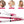 Load image into Gallery viewer, Kemei 3 in 1 straightener
