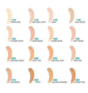 Maybelline Fit Me Matte & Poreless Liquid Foundation | Extra Coverage