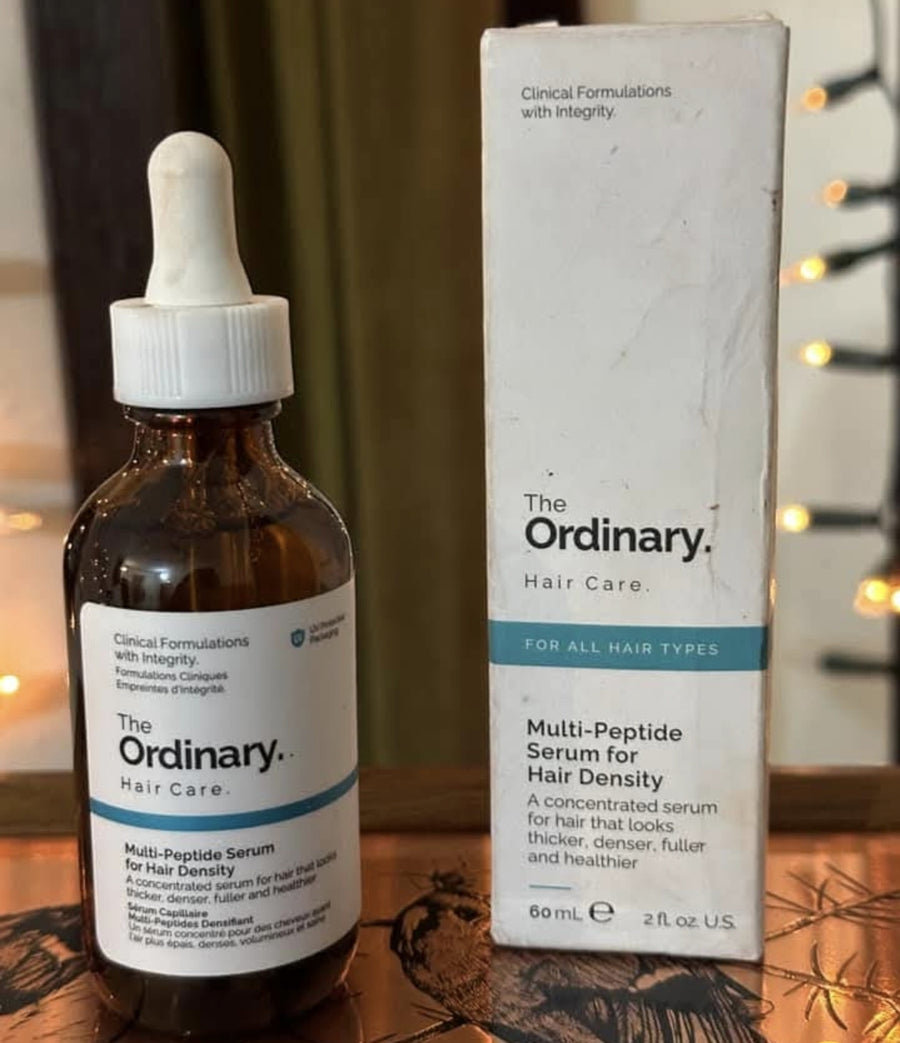 Ordinary hair care serum
