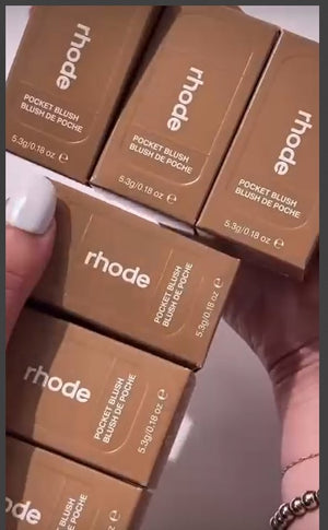 Rhode Pocket Blush ( Pack of 6 )