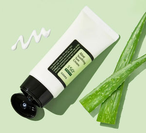 COSRX Aloe Soothing Sun Cream – Hydrating & UV Protection