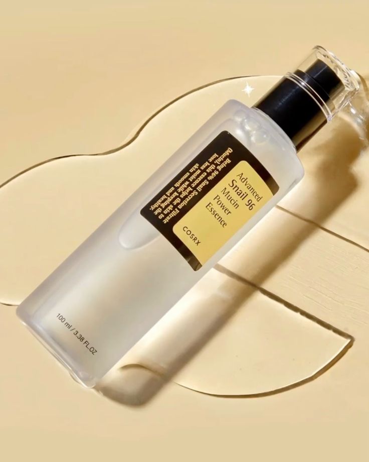 COSRX Advanced Snail 96 Mucin Power Essence – Hydration & Skin Repair