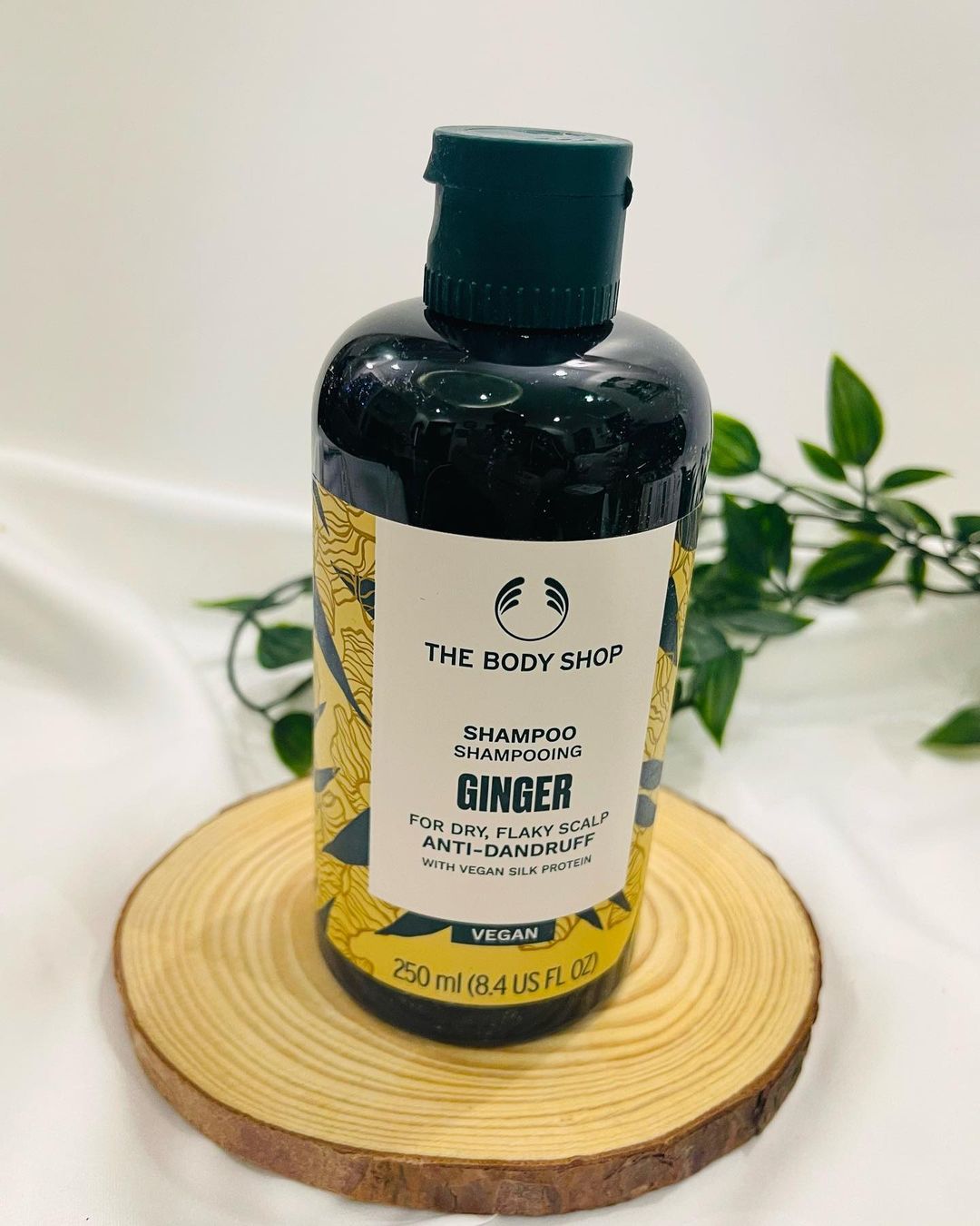 Ginger Anti-Dandruff Shampoo 250 ml