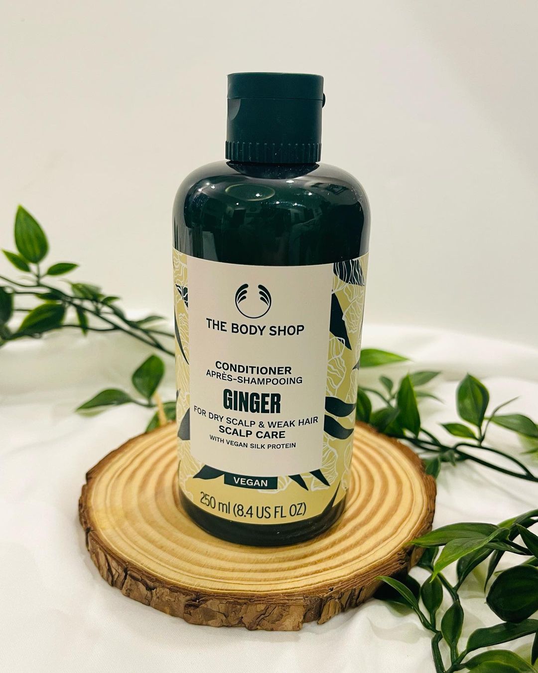 Ginger Anti-Dandruff Shampoo 250 ml