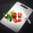 Load image into Gallery viewer, Multi-Function Stainless Steel Cutting Board
