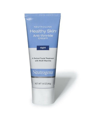 Neutrogena Healthy Skin Rides Anti-Crème de nuit, 1,4 once