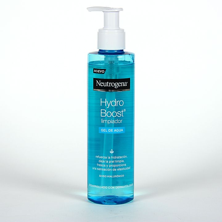 Neutrogena Hydro Boost Cleanser Water Gel – 200ml