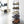 Load image into Gallery viewer, Multi-functional Tower 5 Pair Shoe Rack - Black
