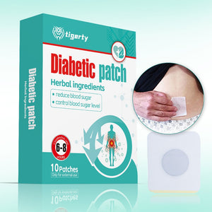 Diabetic Patch 12Pcs
