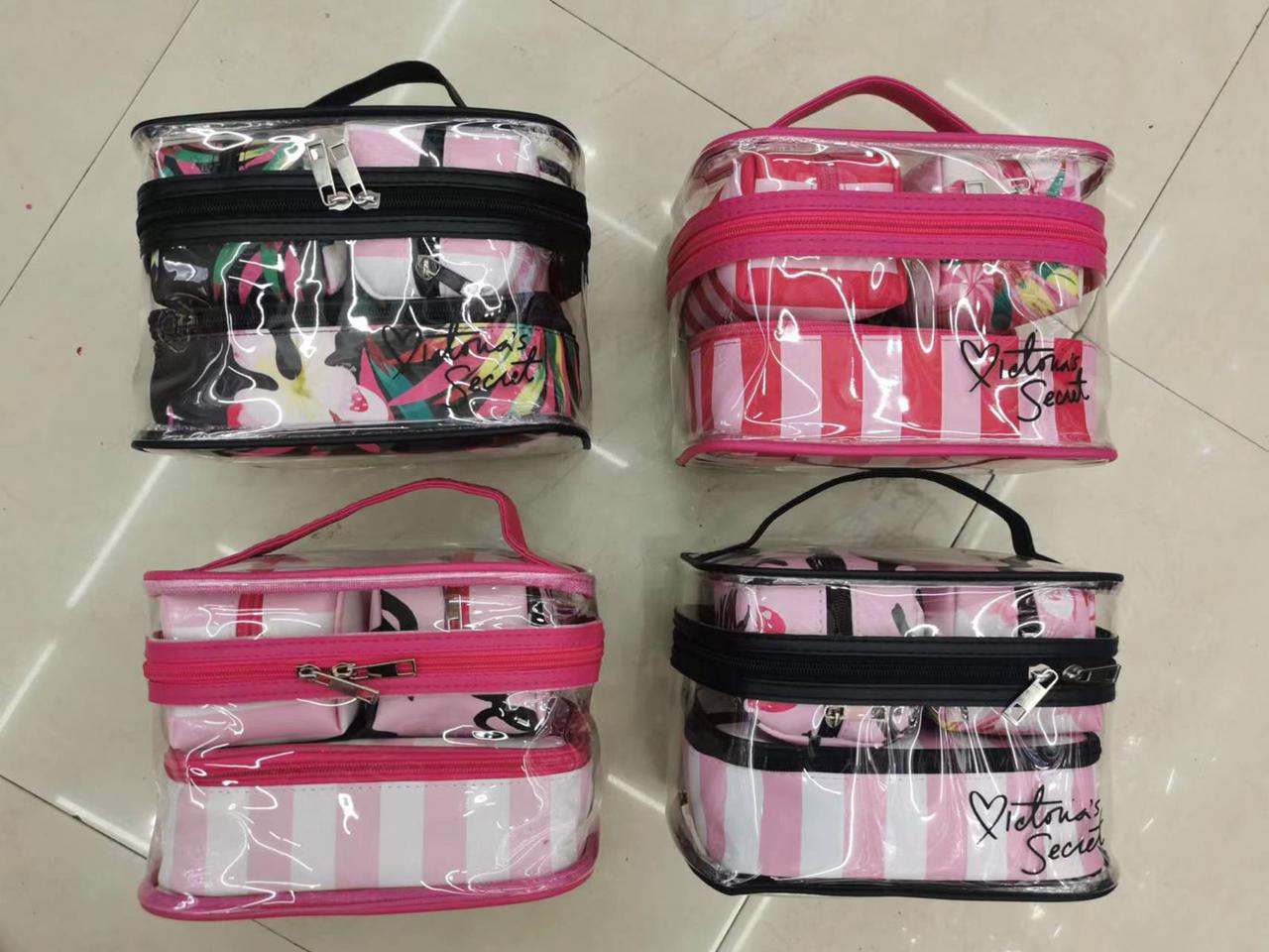 4 in 1 makeup bag