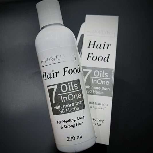 7 in 1 hair food oil