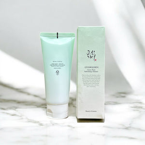 Beauty of Joseon Green Plum Refreshing Cleanser