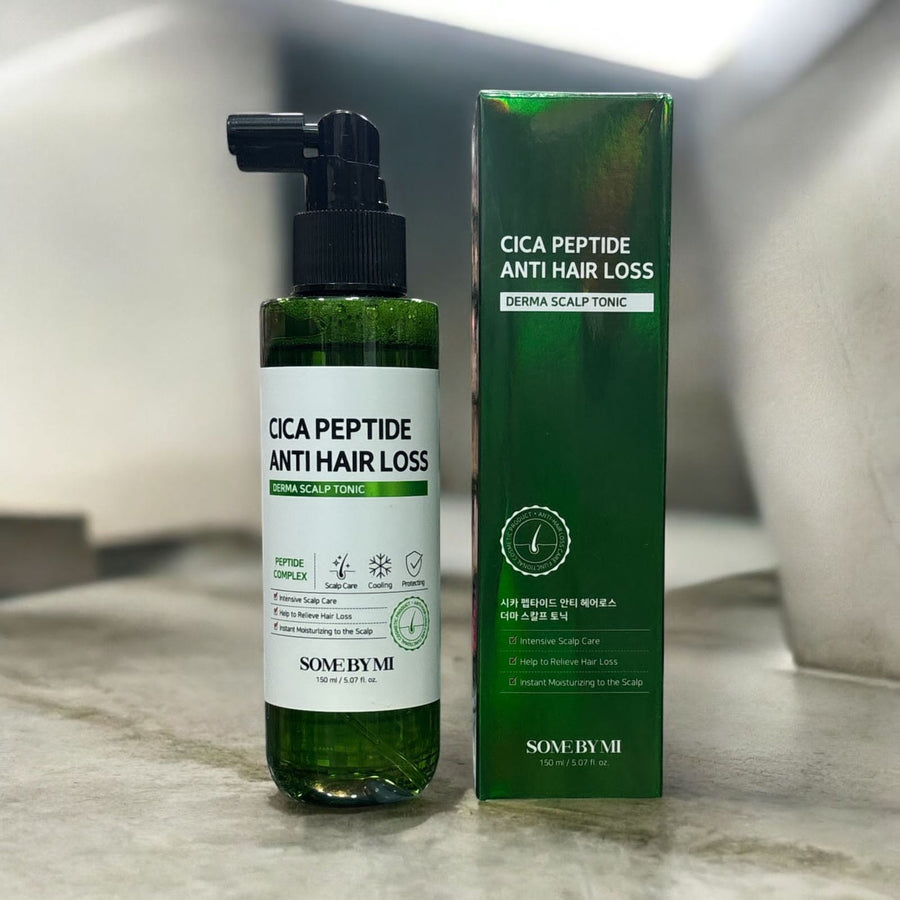 SOME BY MI Cica Peptide Anti Hair Loss Derma Scalp Tonic