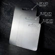 Load image into Gallery viewer, Multi-Function Stainless Steel Cutting Board
