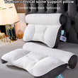 Load image into Gallery viewer, Sleep Enhancing Cervical Support Comfort Pillow
