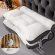 Load image into Gallery viewer, Sleep Enhancing Cervical Support Comfort Pillow

