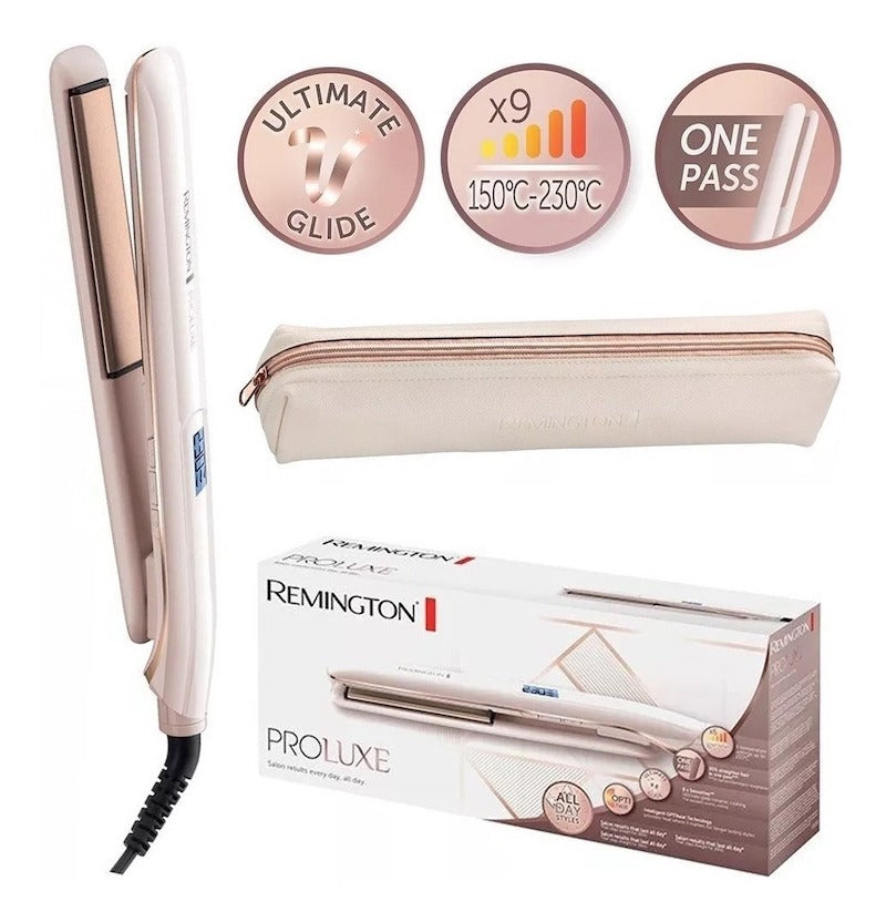 REMINGTON HAIR STRAIGHTENER PROLUXE