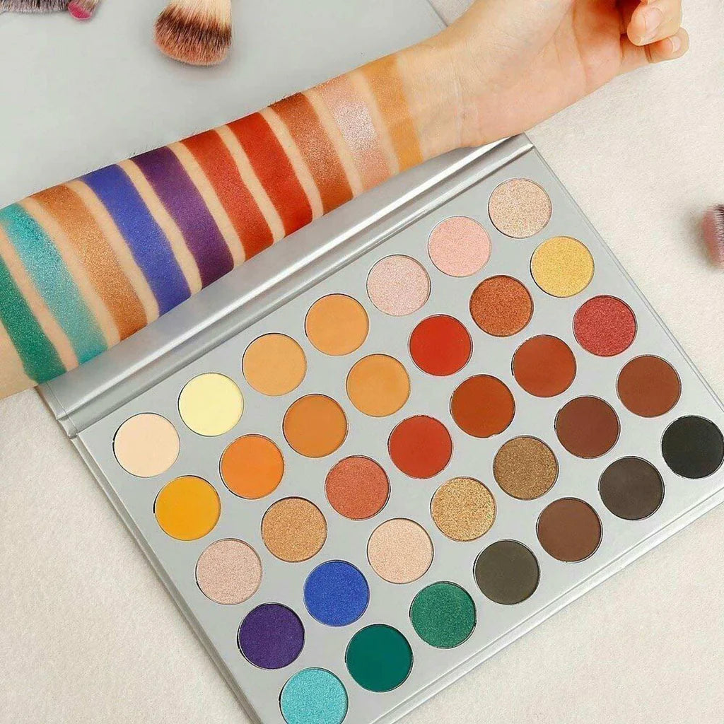 Morphe jacklyn hill eyeshadow palette