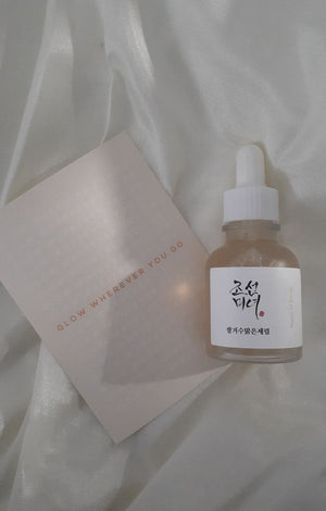 Beauty of Joseon Green Tea + Panthenol Serum