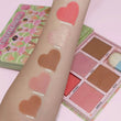 Load image into Gallery viewer, Cheek leaders pink squad blush palette
