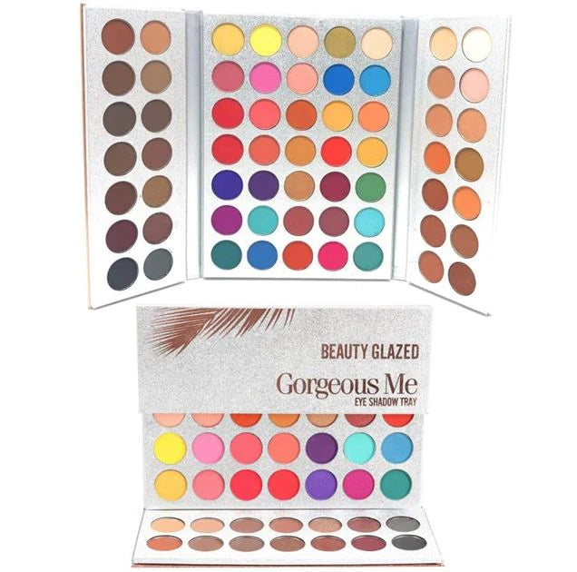 BEAUTY GLAZED GORGEOUS ME EYESHADOW PALETTE