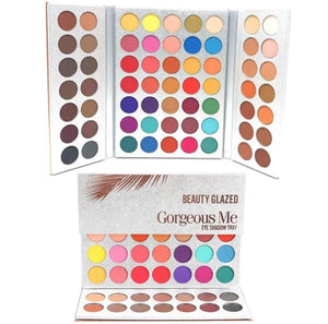 BEAUTY GLAZED GORGEOUS ME EYESHADOW PALETTE