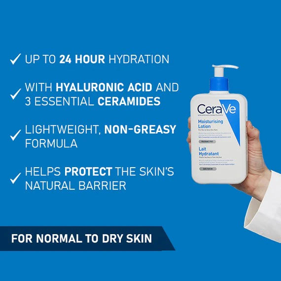 Cera Ve lotion