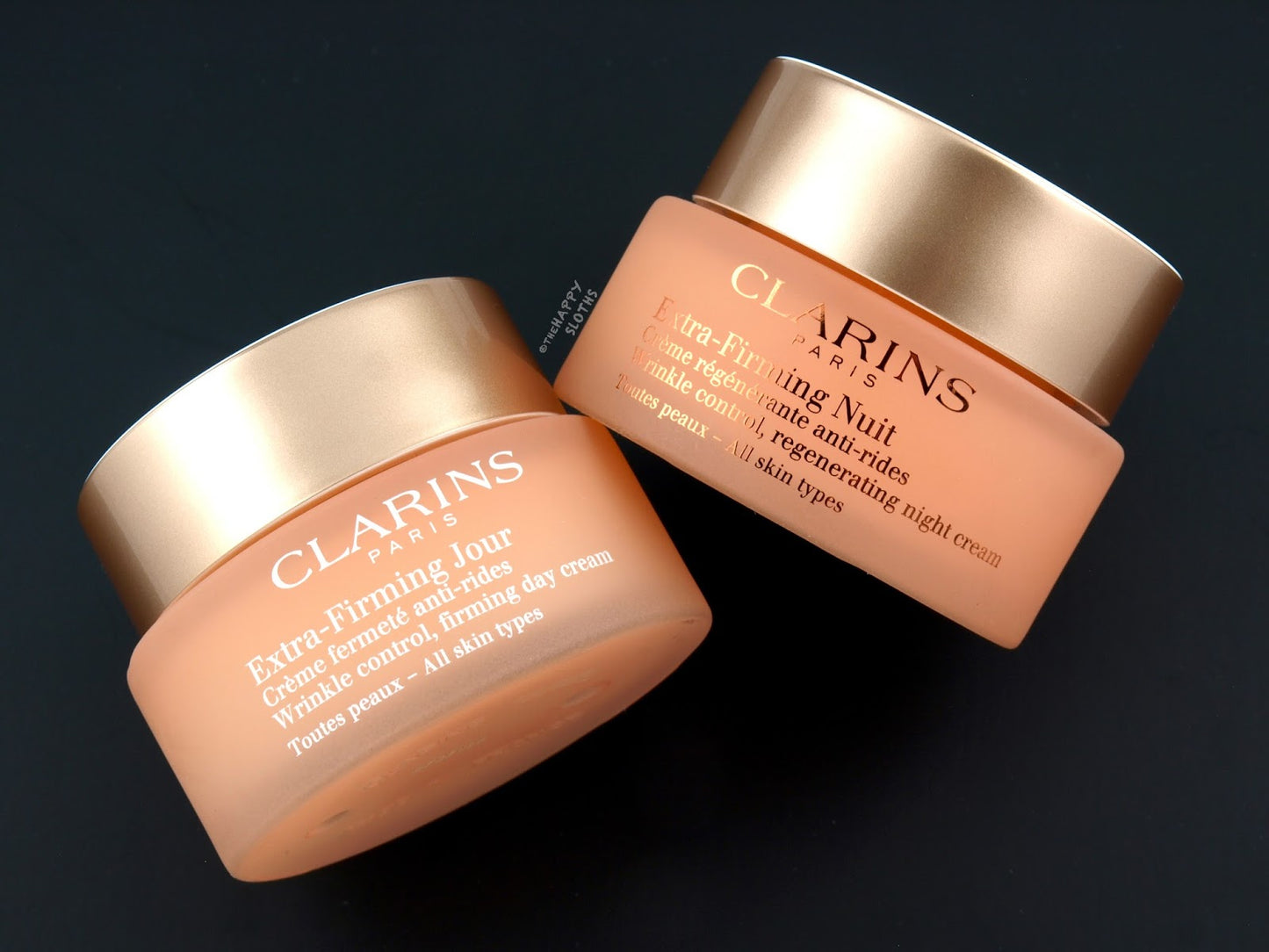 Clarins extra firming partners pack of 2