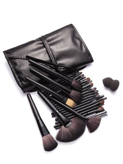 Bobby brown 24 pcs brush set