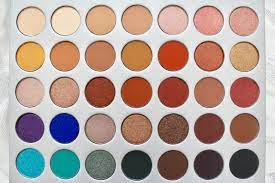 Morphe jacklyn hill eyeshadow palette