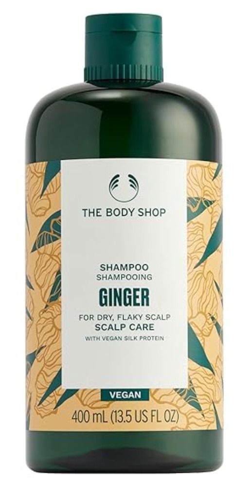 Ginger Anti-Dandruff Shampoo 250 ml