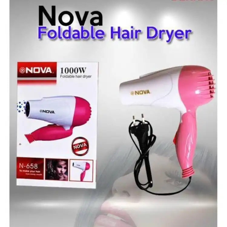 Nova hair dryer