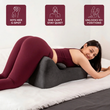 Load image into Gallery viewer, Moodie Positioning Pillow
