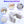 Load image into Gallery viewer, Portable Lap Laptop Desk Arm Rest Reading Pillow
