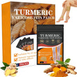 Load image into Gallery viewer, Kenko™ Spider &amp; Varicose Vein Patches | Natural Herbal Therapy for Swelling, Fatigue &amp; Vein Health
