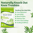 Load image into Gallery viewer, Heal Patch™ - Natural Knee Pain Relief Patches 🌿🦵
