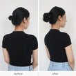 Load image into Gallery viewer, Messy Bun Scrunchie (Buy 1 Get 1 Free)
