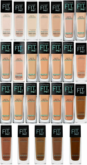 FIT ME Foundation