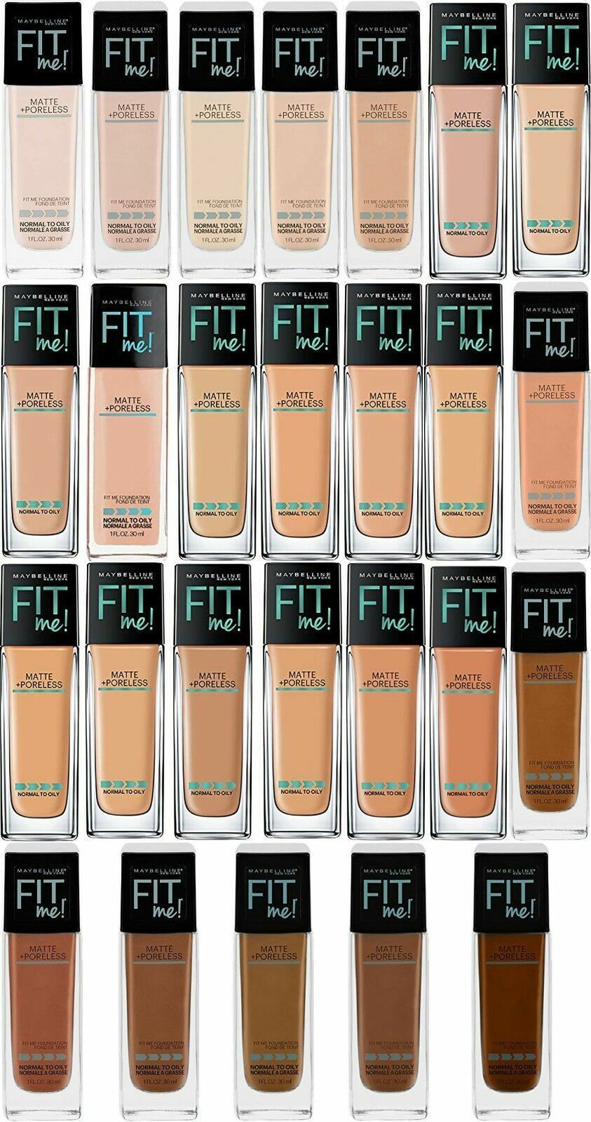 FIT ME Foundation