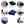 Load image into Gallery viewer, Portable Wedge Pillow Inflatable Cushion
