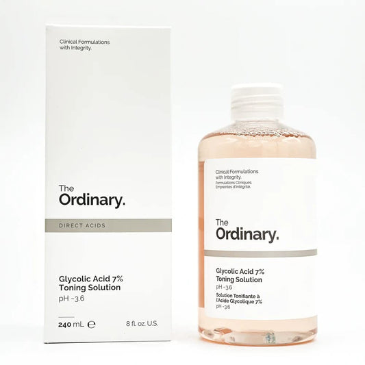 The Ordinary Glycolic Acid 7% Exfoliating Toner