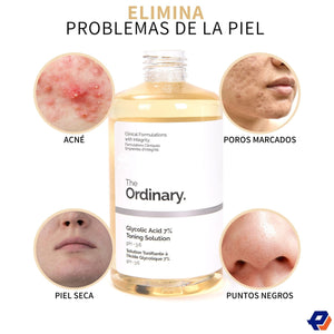 The Ordinary Glycolic Acid 7% Exfoliating Toner