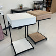 Load image into Gallery viewer, Multi purpose Movable  Makeup table,Storage table
