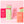 Load image into Gallery viewer, Pixi on the glow blush pack of 3
